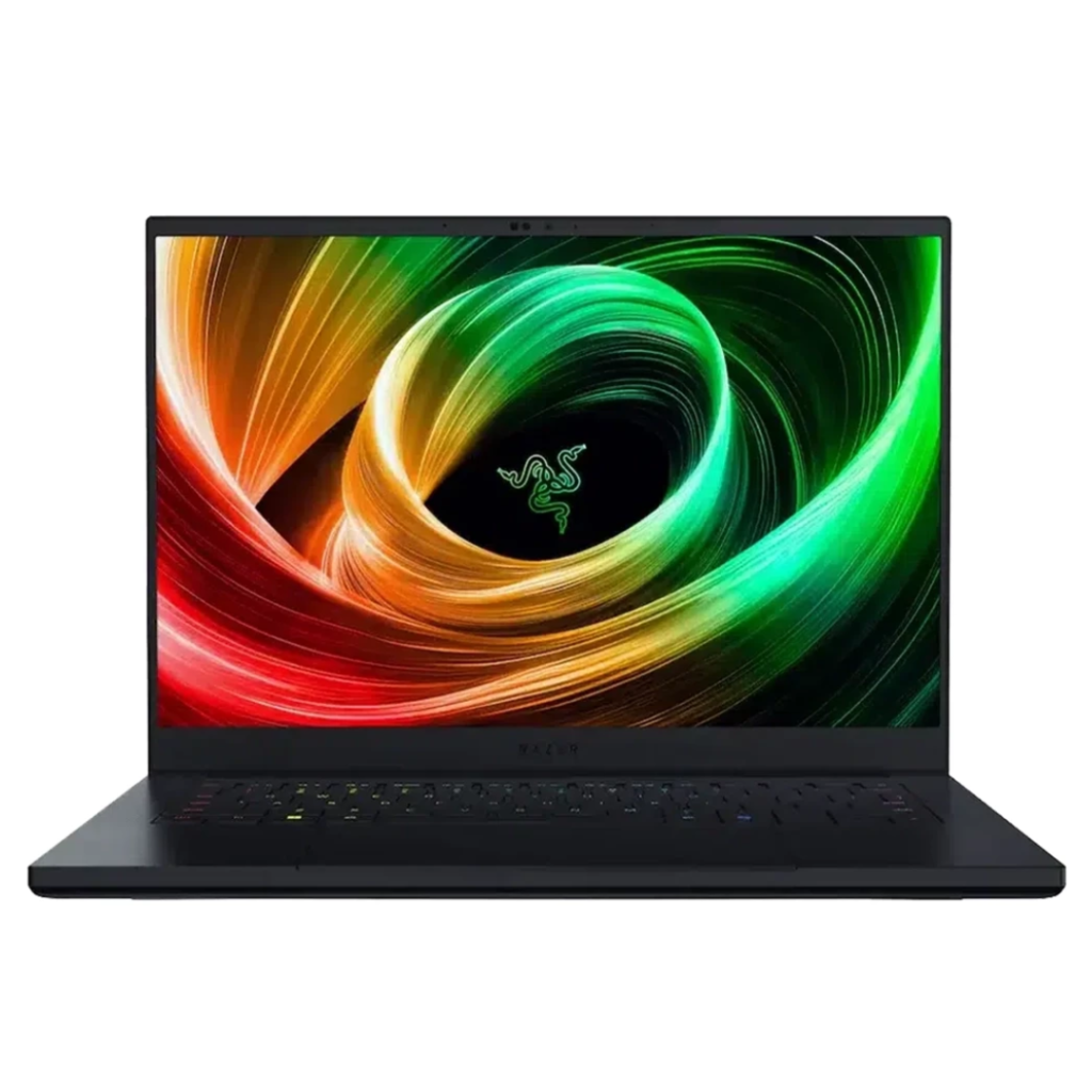 razer blade 14 r9 front view