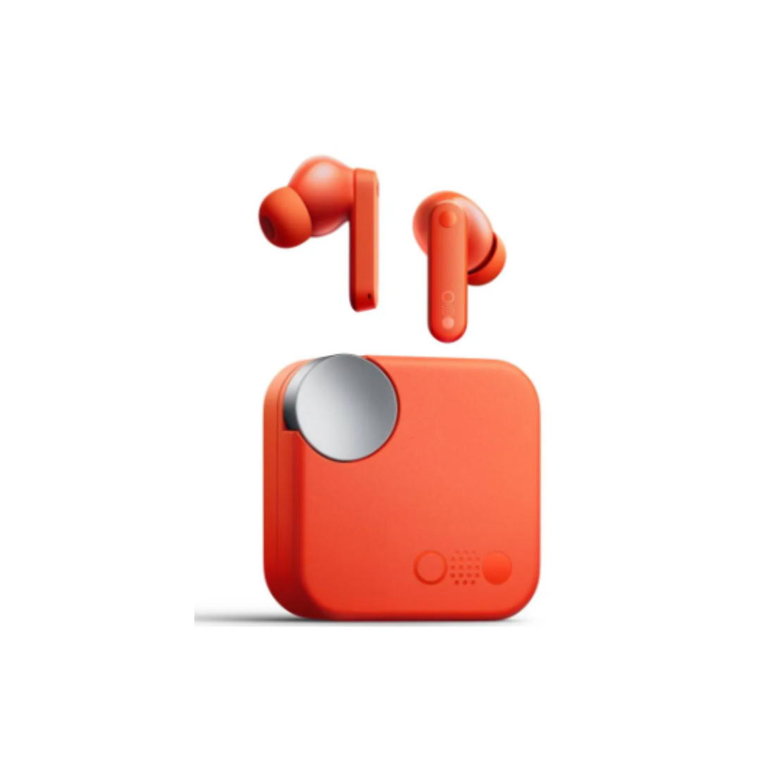cmmf wireless earbuds front view