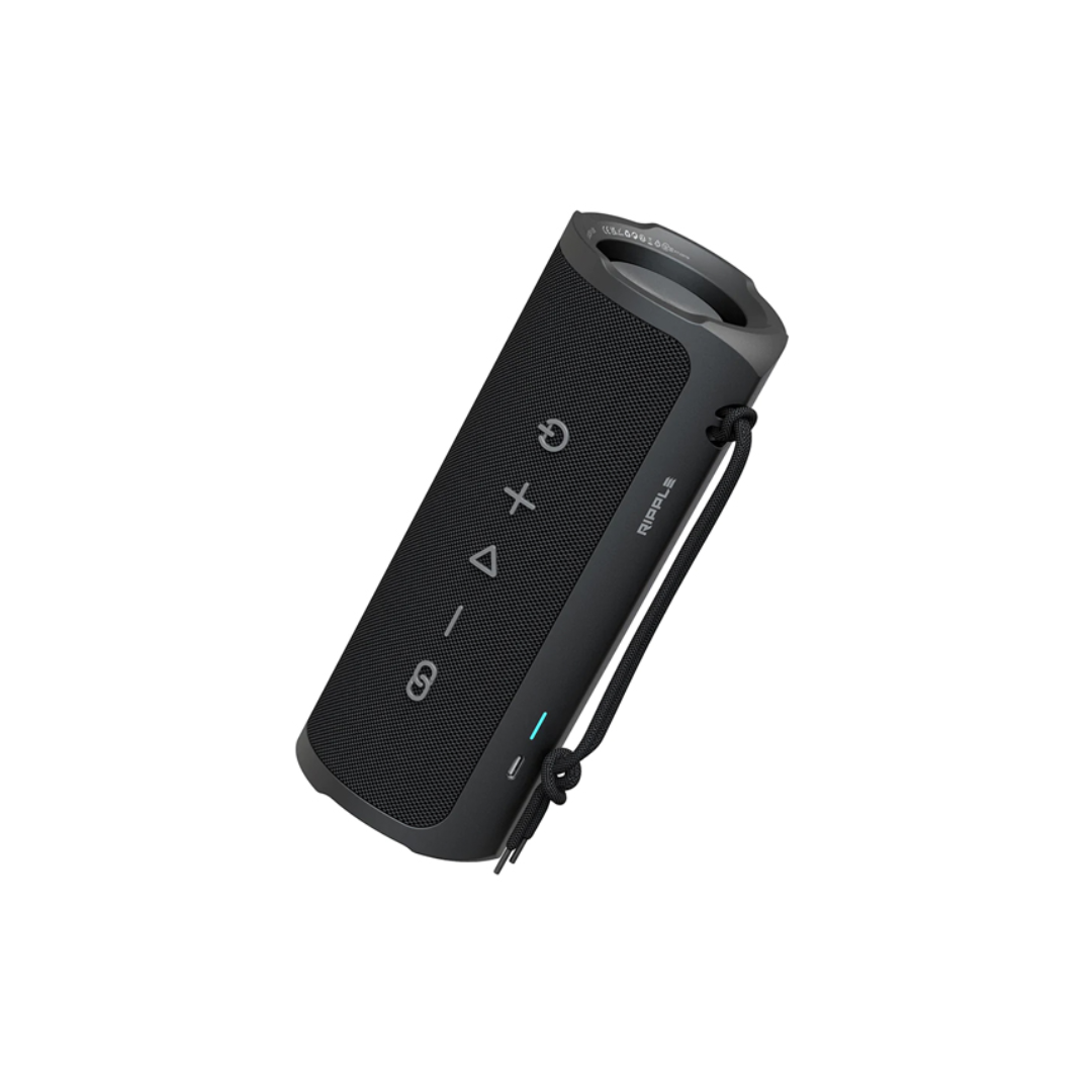 hifuture ripple speaker black