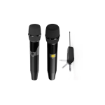 hifuture WM 100 microphone front view