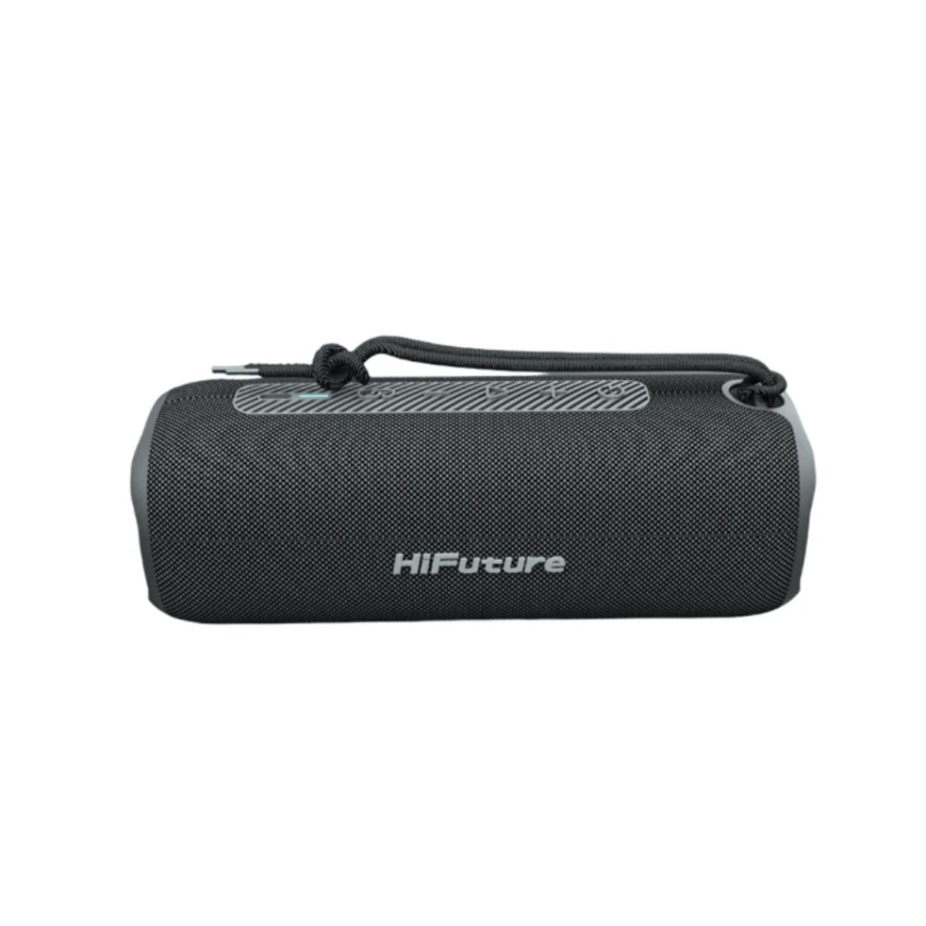 hifuture alpha speaker back