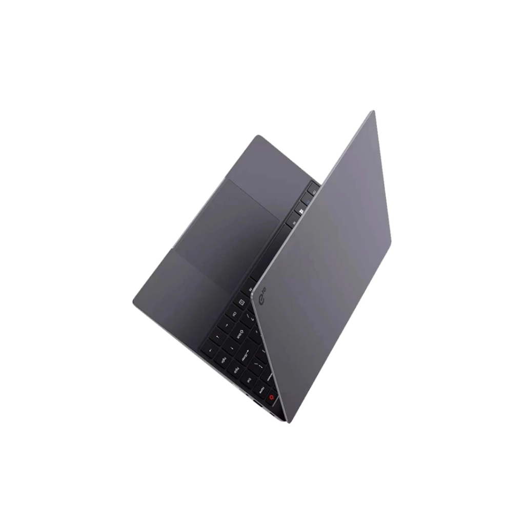 acer gadget e10 erbook air side view