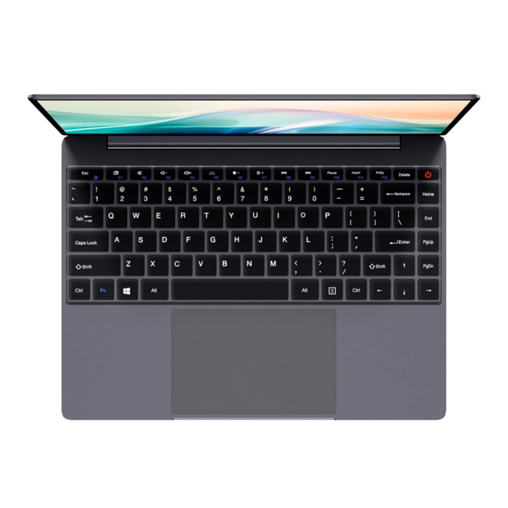 acer gadget e10 erbook air top view