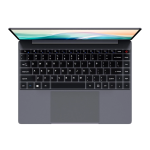 acer gadget e10 erbook air top view