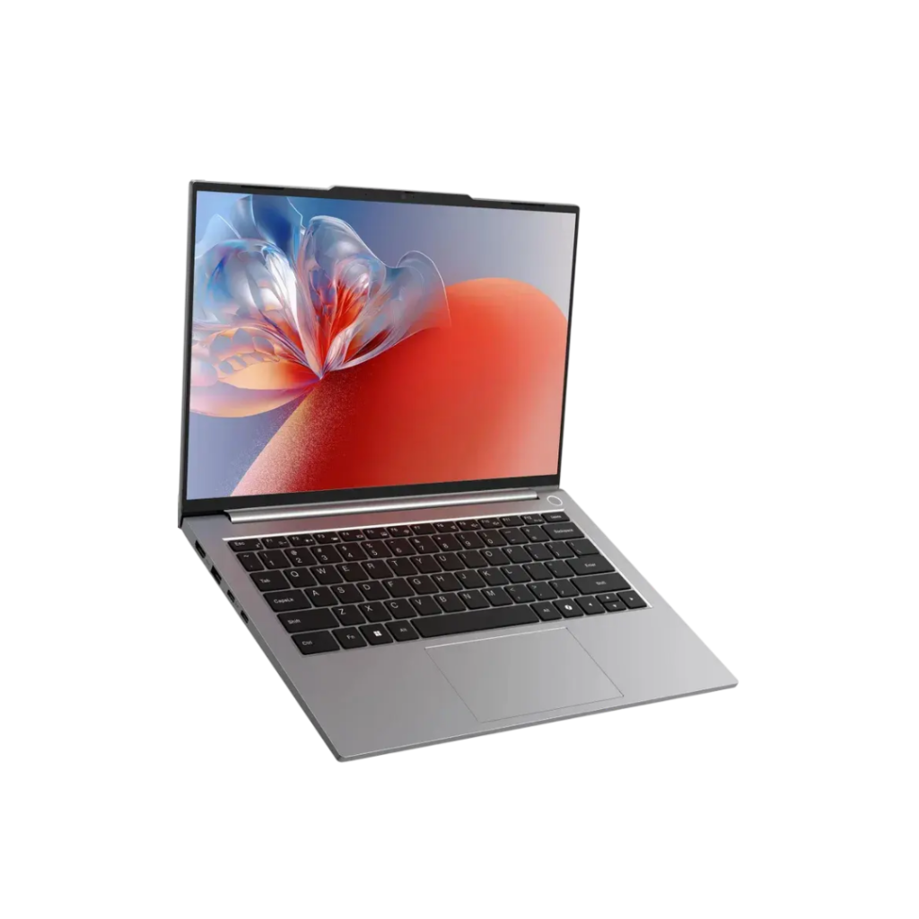 acer gadget e10 erbook left view