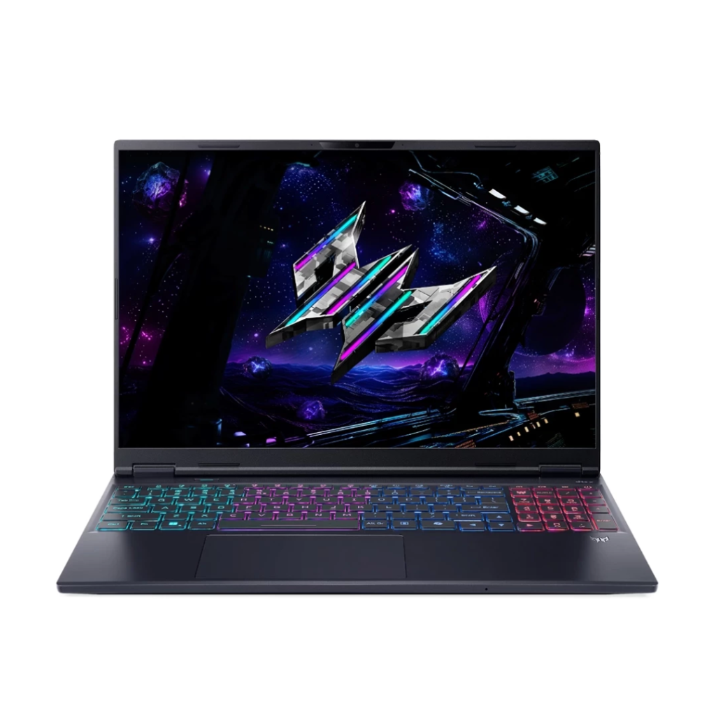 acer predator helios neo 16s front view