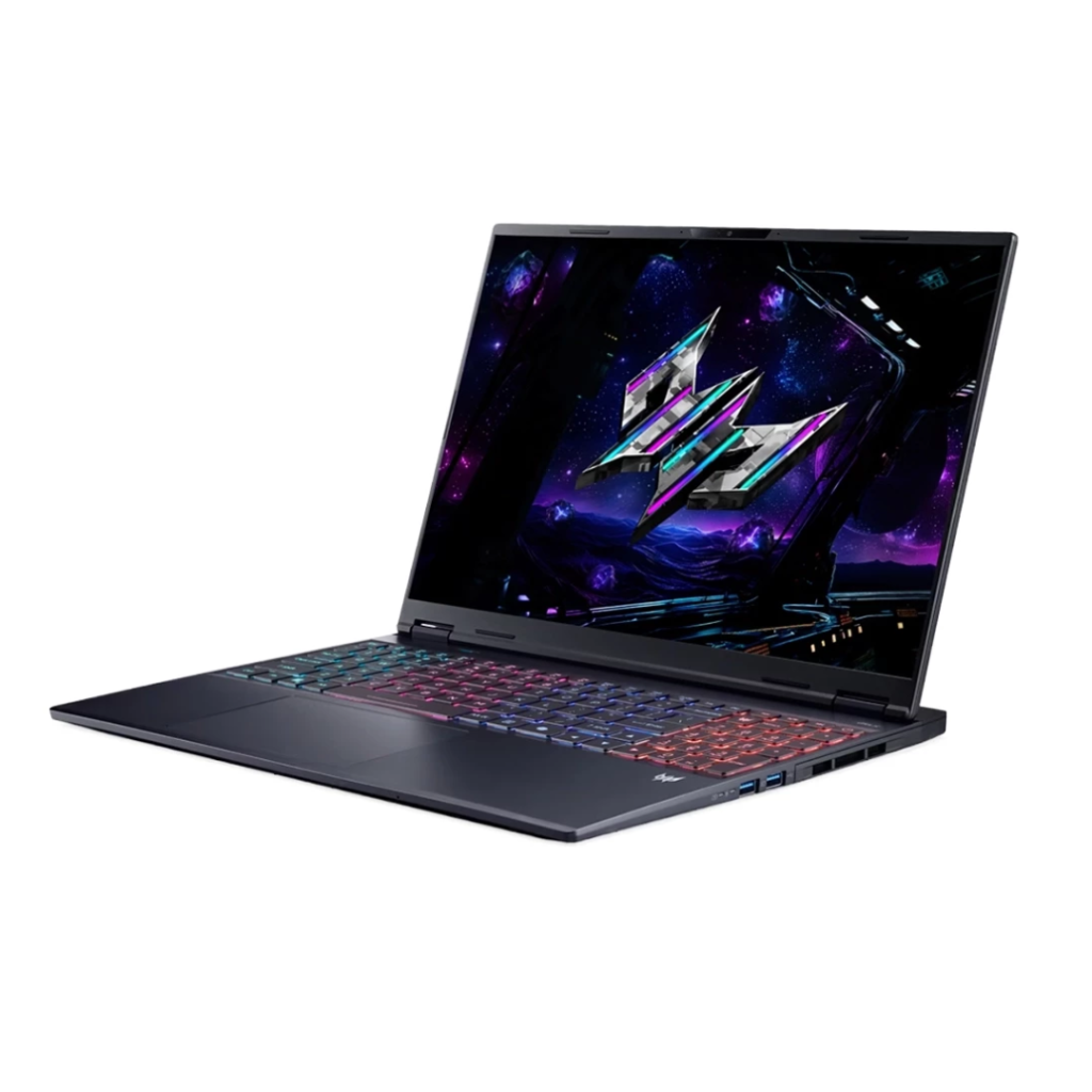 acer predator helios neo 16s right view