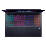acer predator helios neo 16s top view
