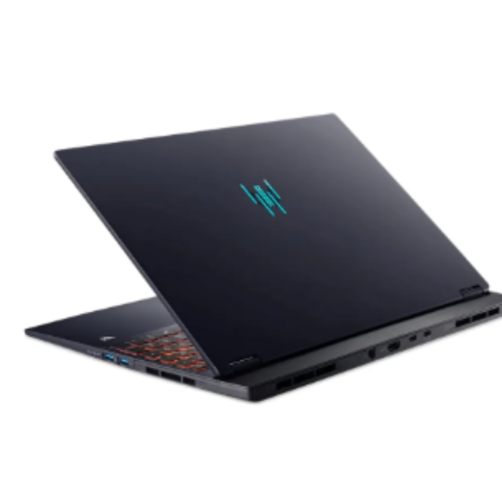 acer predator helios neo back view