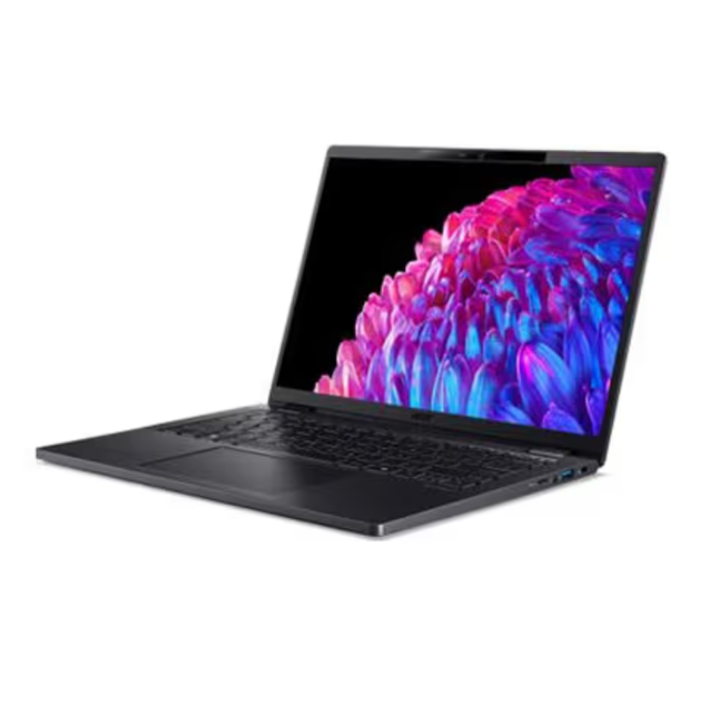 acer travelmate p6 side view