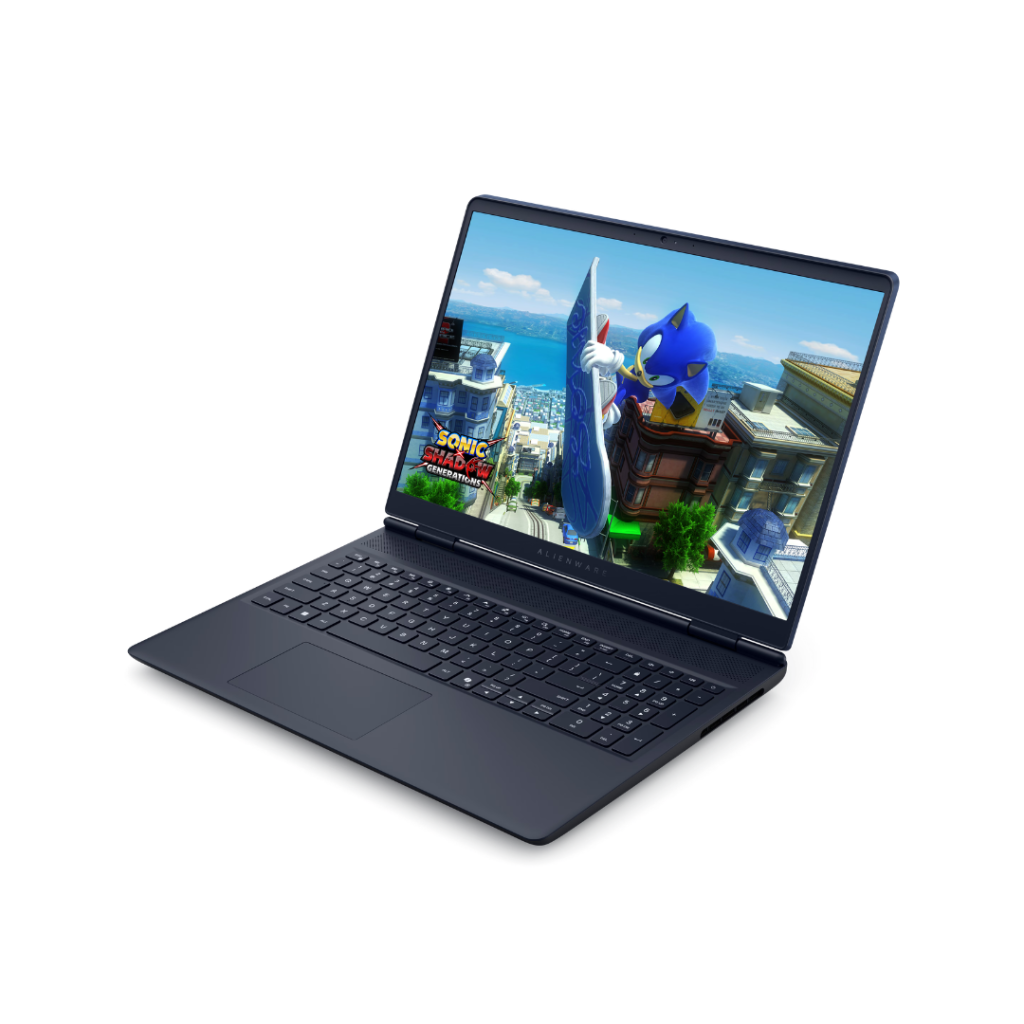 alienware 16 aurora gaming right view