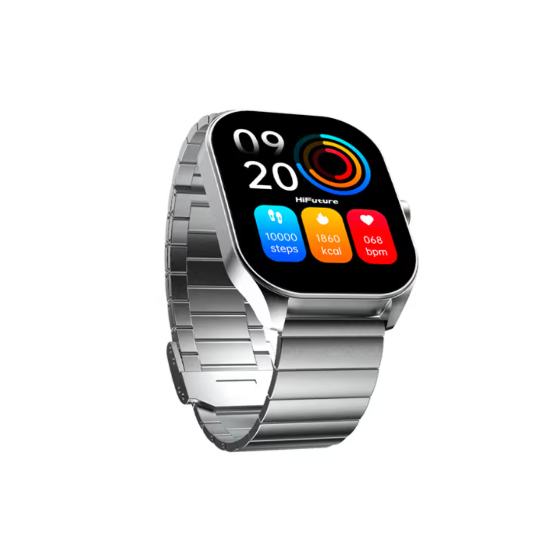 apex smartwatch front view