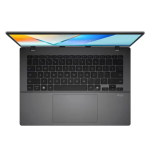 asus vivobook s14 s3407va top view