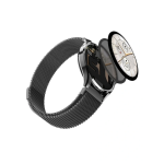 aura 2 bluetooth smartwatch black