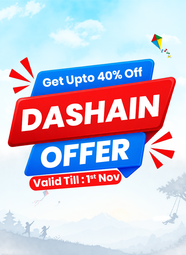 dashain offer