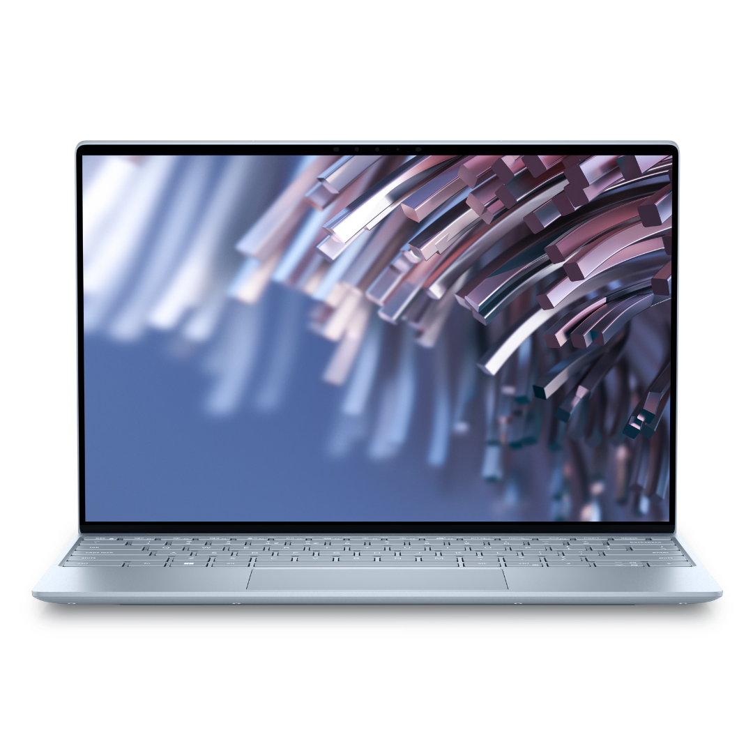 dell laptops front view