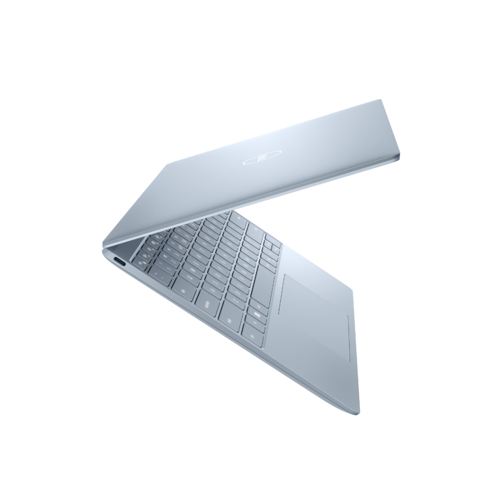 dell laptops left view