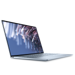 dell laptops left view