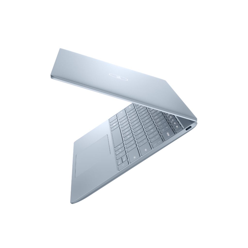 dell laptops rght ports view