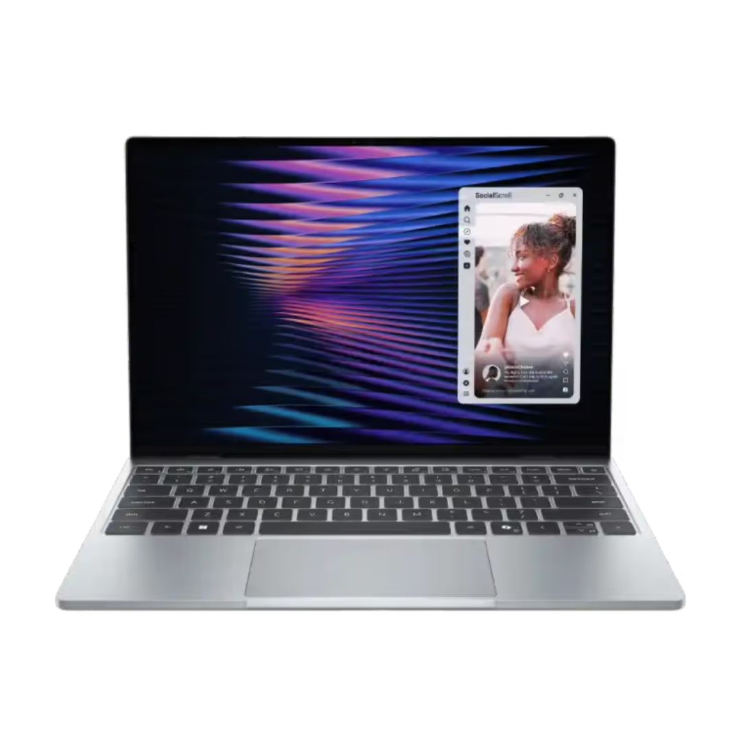 dell xps 13 series 3 core 5 front view