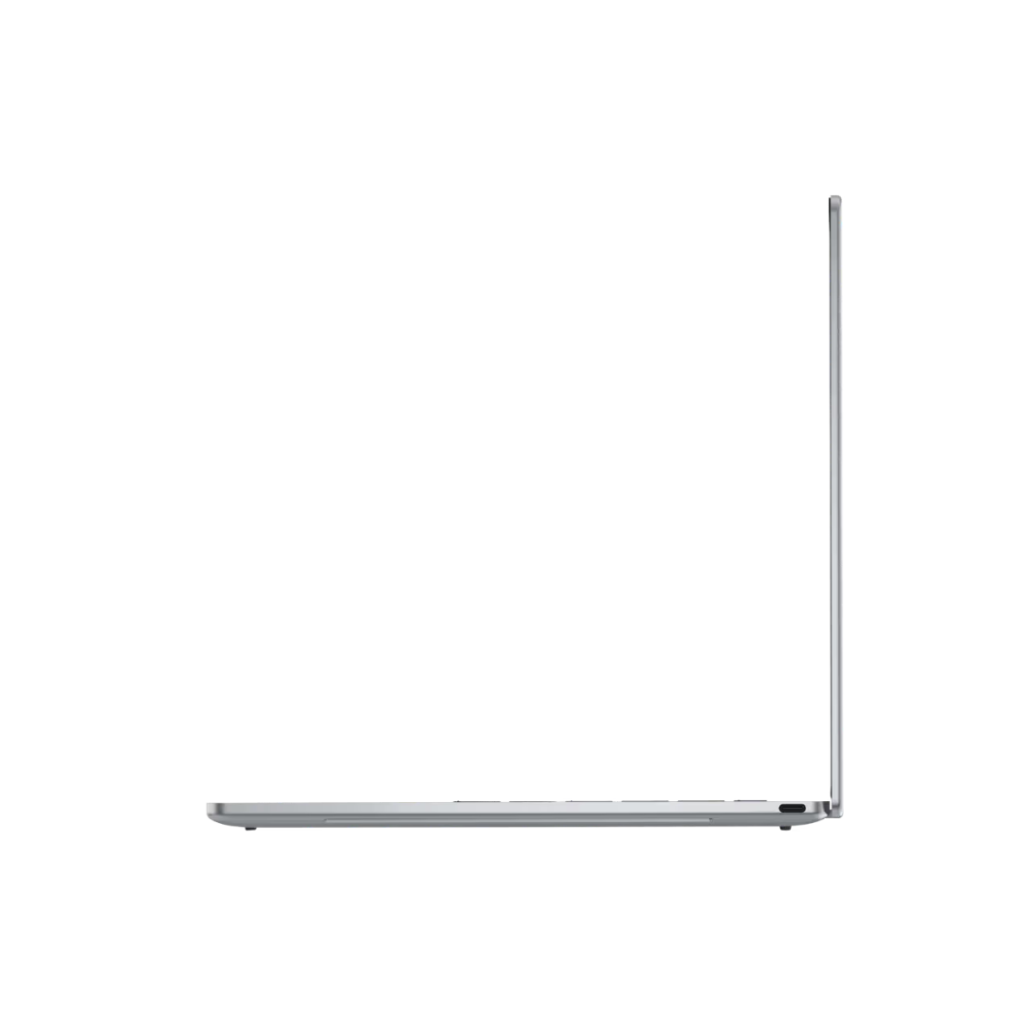 dell xps 13 series 3 core 5 right ports view