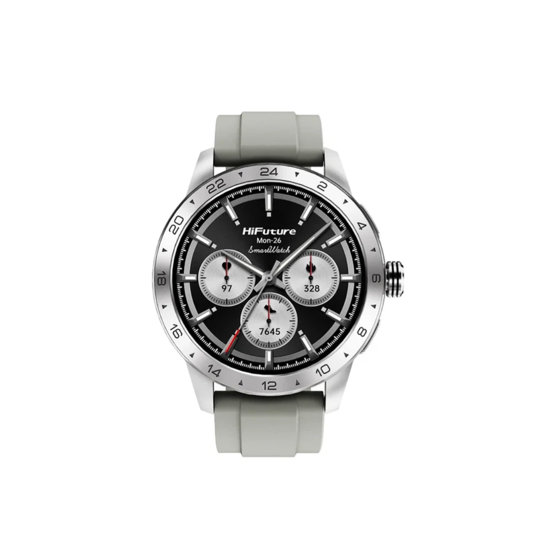 flex 2 smartwatch sliver