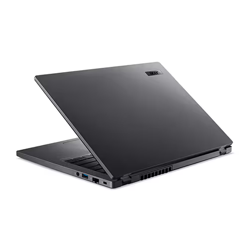 acer travelmate side view