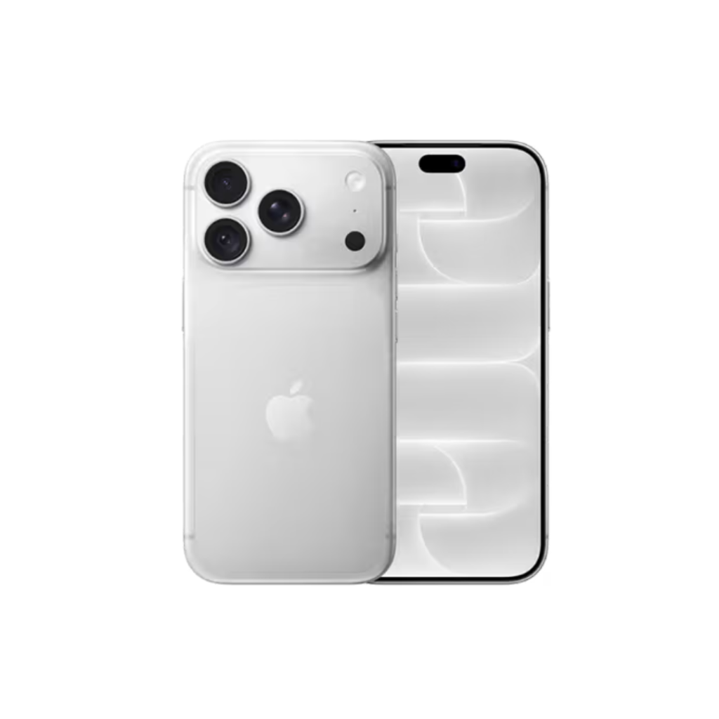 iphone 18 pro white view