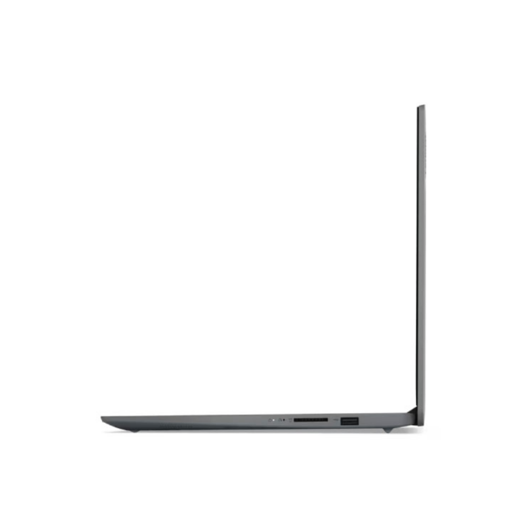 lenovo ideapad 1 15amn7 right ports view