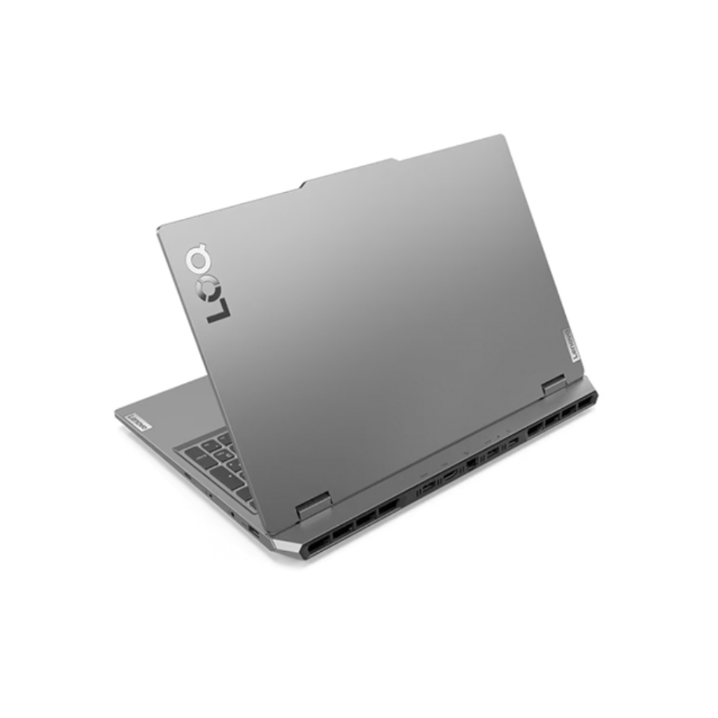 lenovo loq 15 loq side view