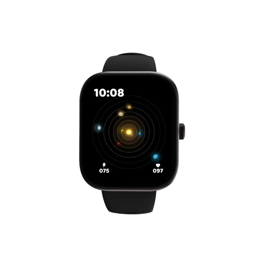 lume pro smartwatch black