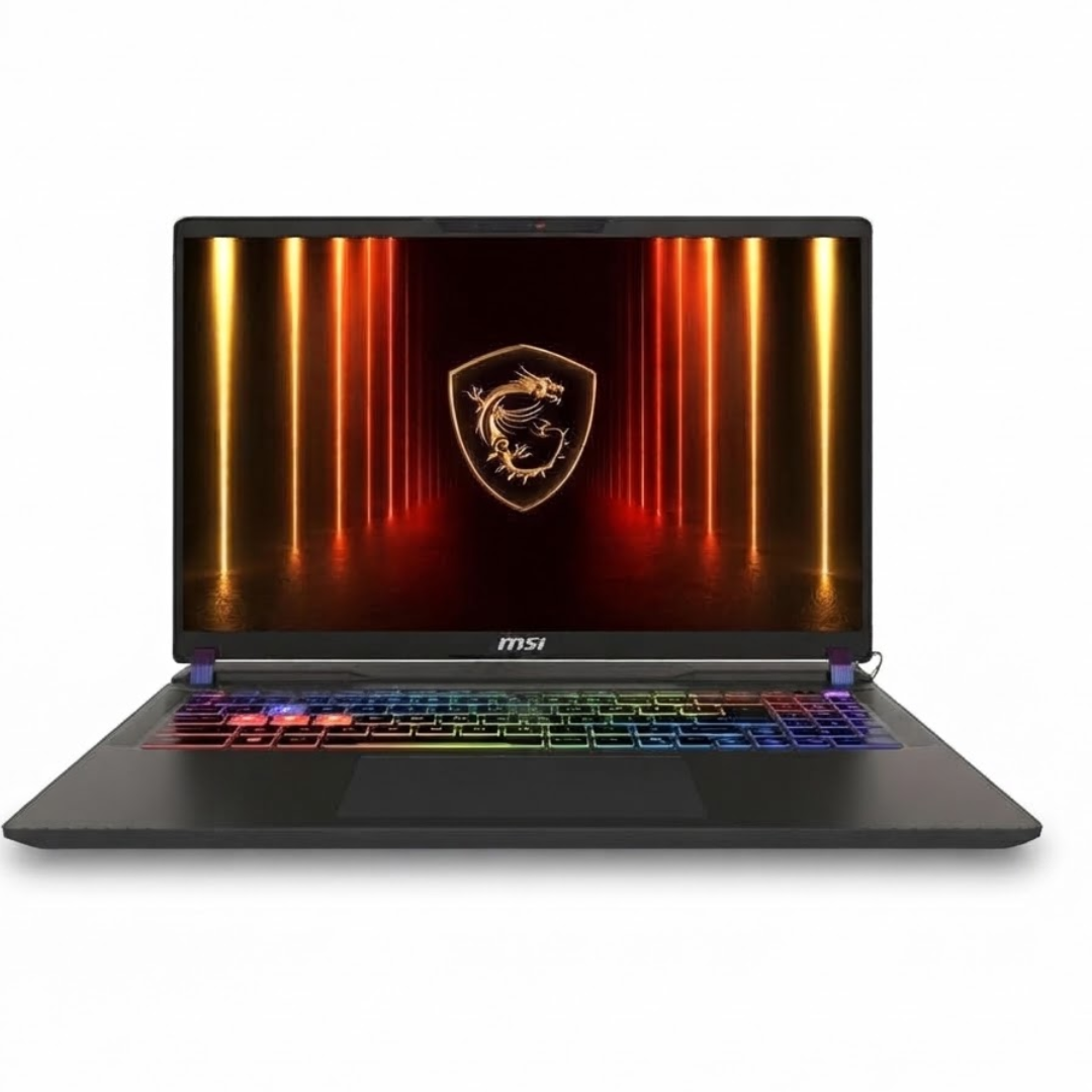 msi vector front view