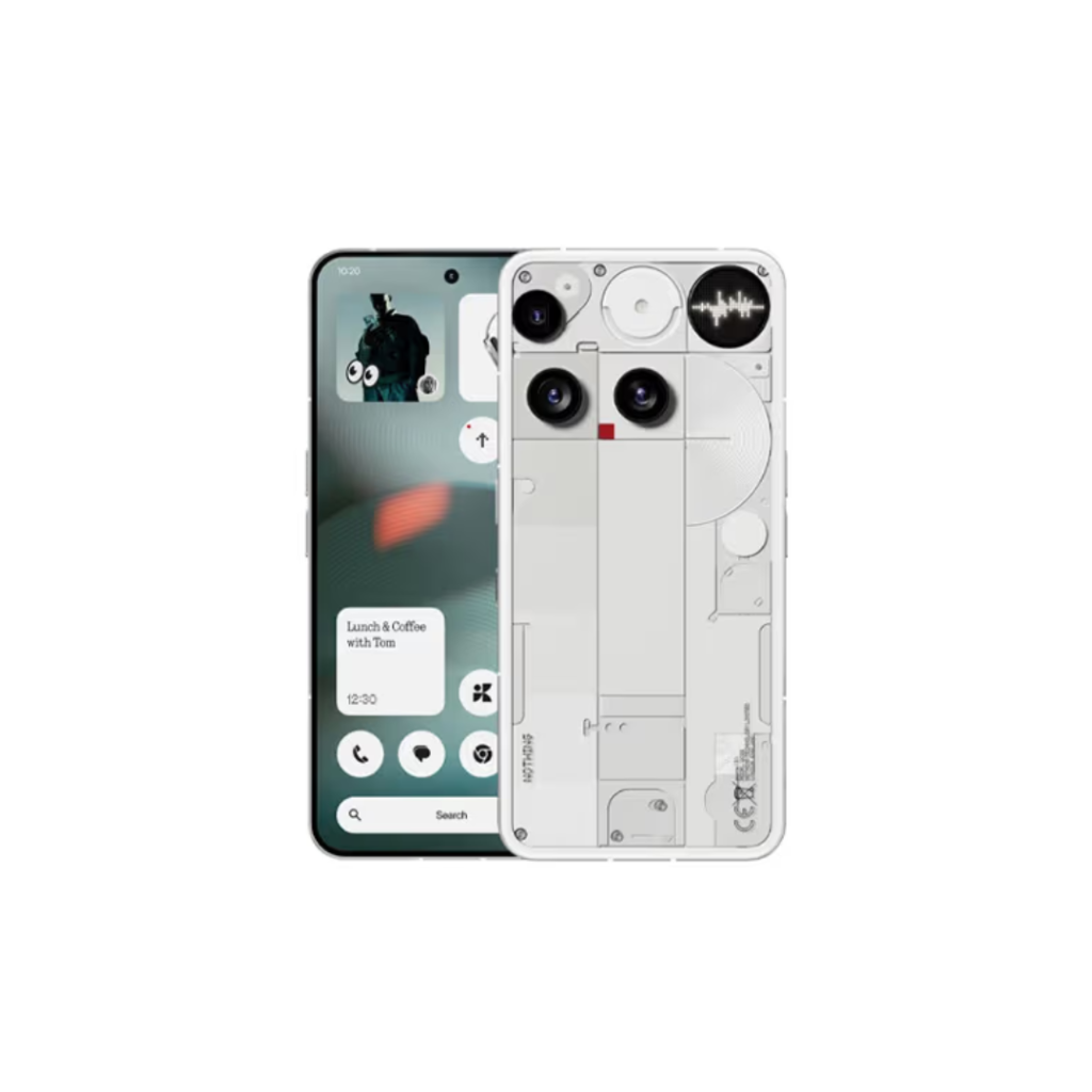 nothing phone 3 front view