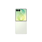 samsung galaxy z off white view