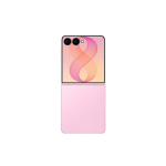 samsung galaxy z pink view
