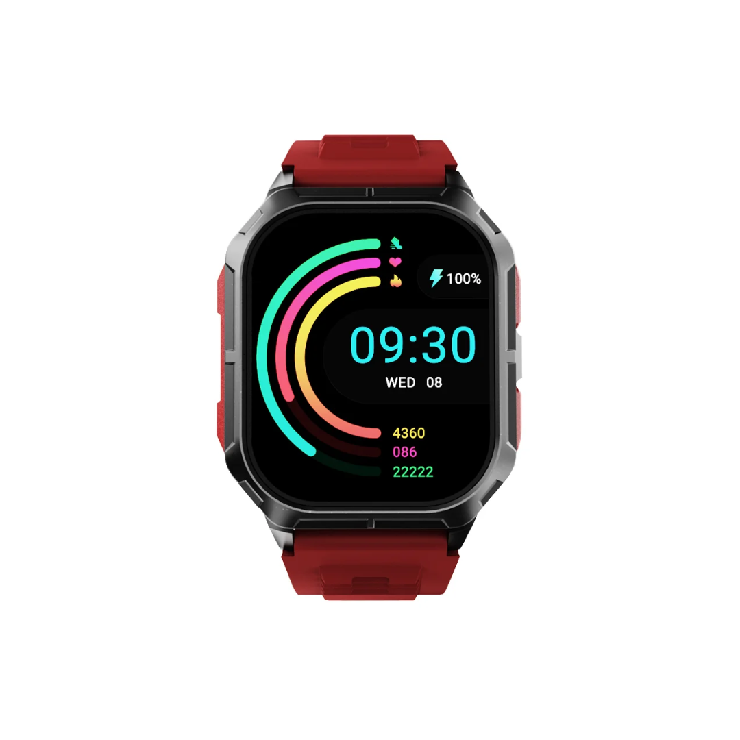 ultra 3 smartwatch front view