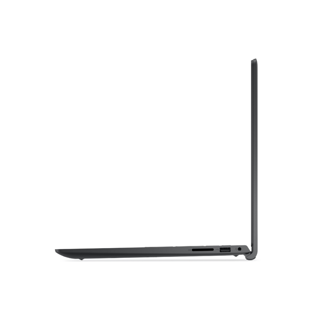 dell pro 15 essential ports view