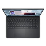 dell pro 15 essential top view