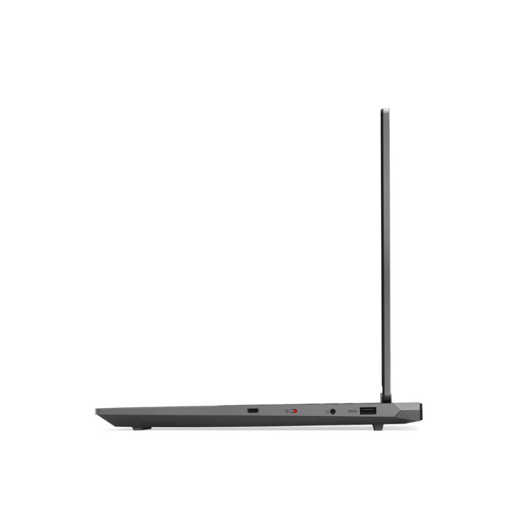 lenovo loq 15 right ports view