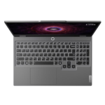 lenovo loq 15 top view