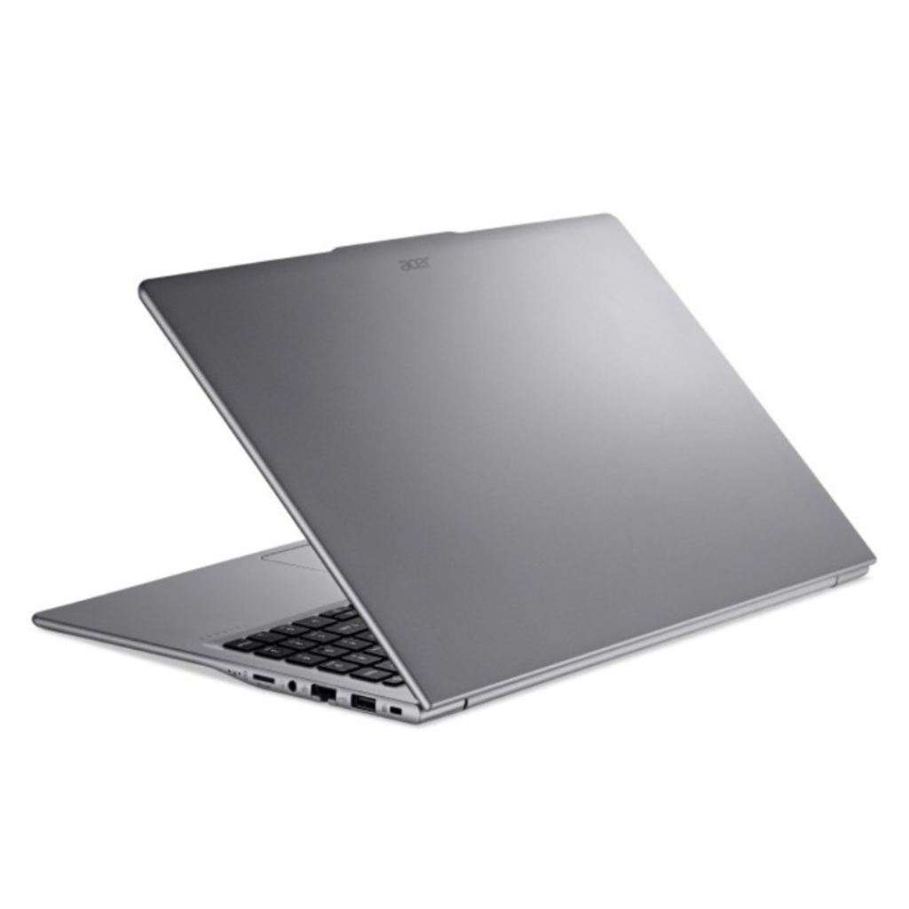 acer extense 15 side view