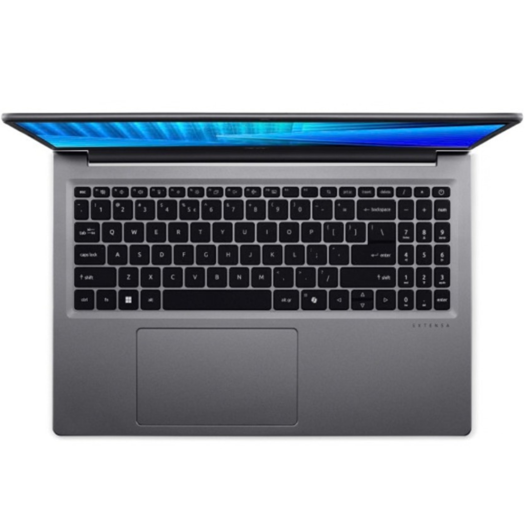 acer extense 15 top view