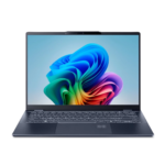 acer swift 14 ai front view