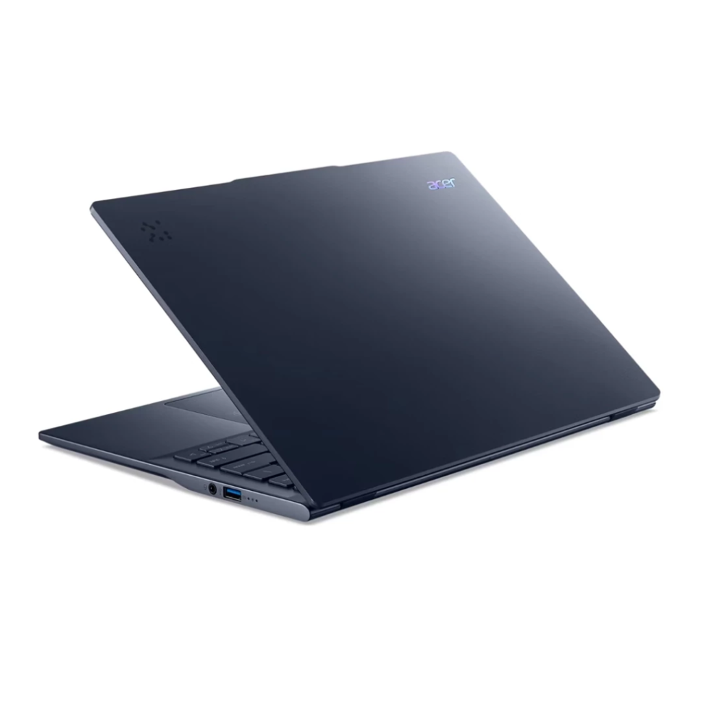 acer swift 14 ai side view