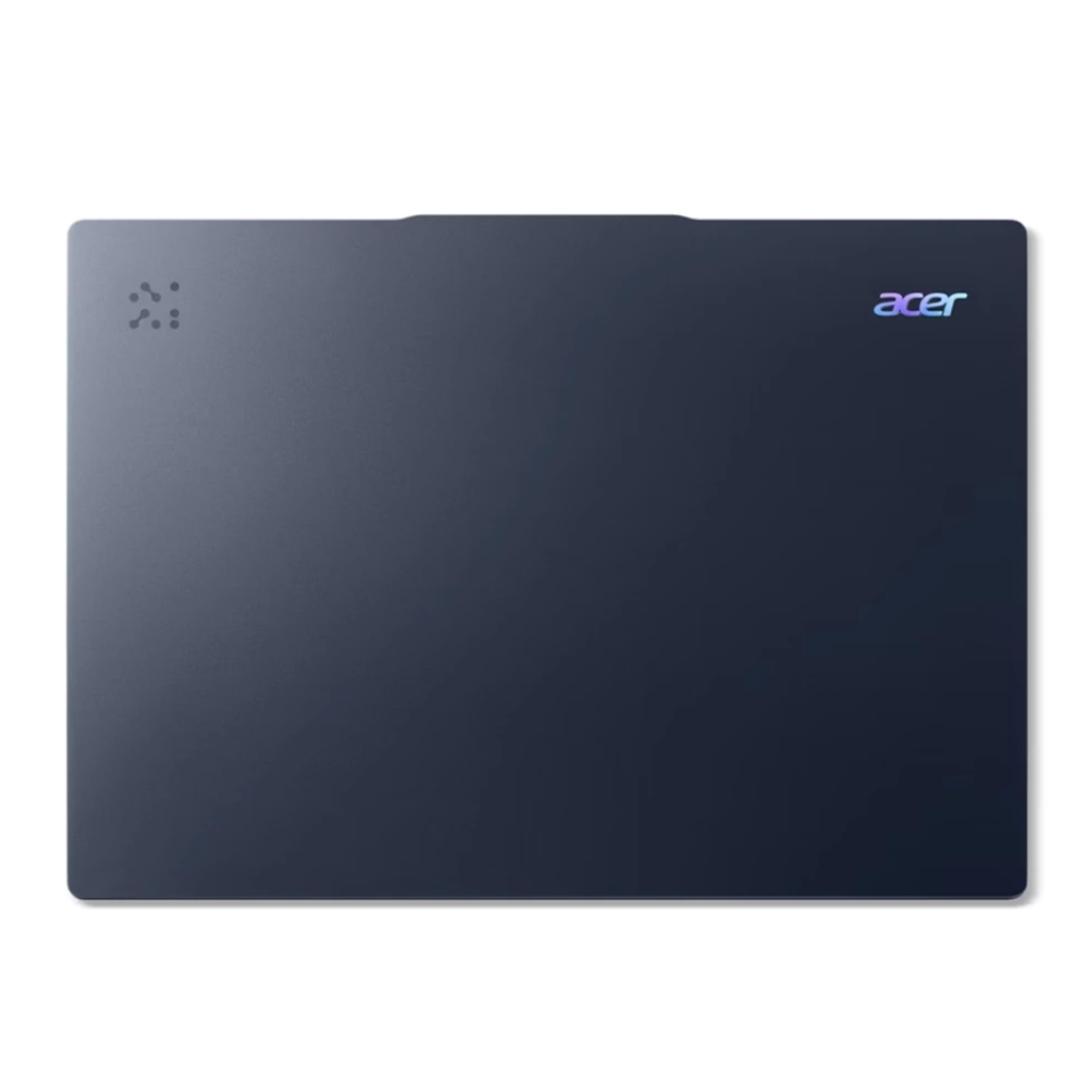acer swift 14 ai upper view