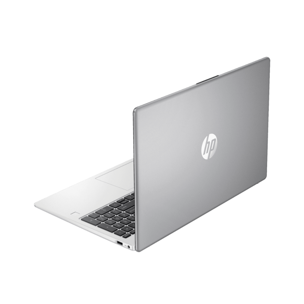hp 250r g10 intel core 5 back view