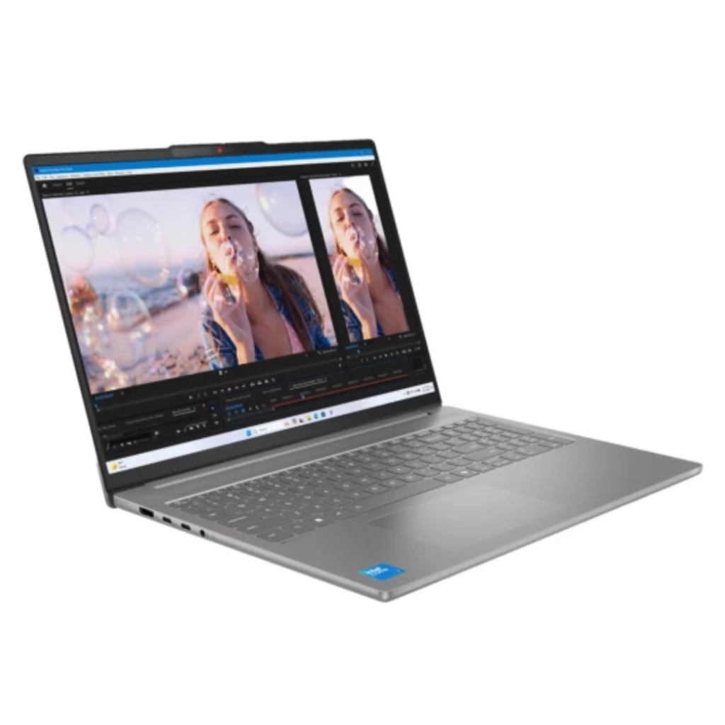 lenovo ideapad slim left view