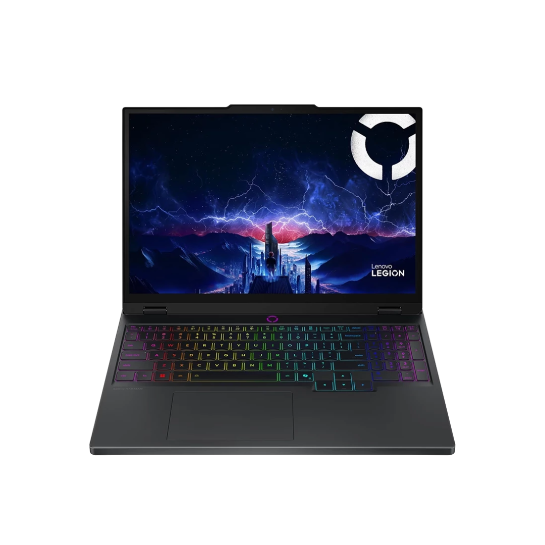 lenovo legion 5 front view