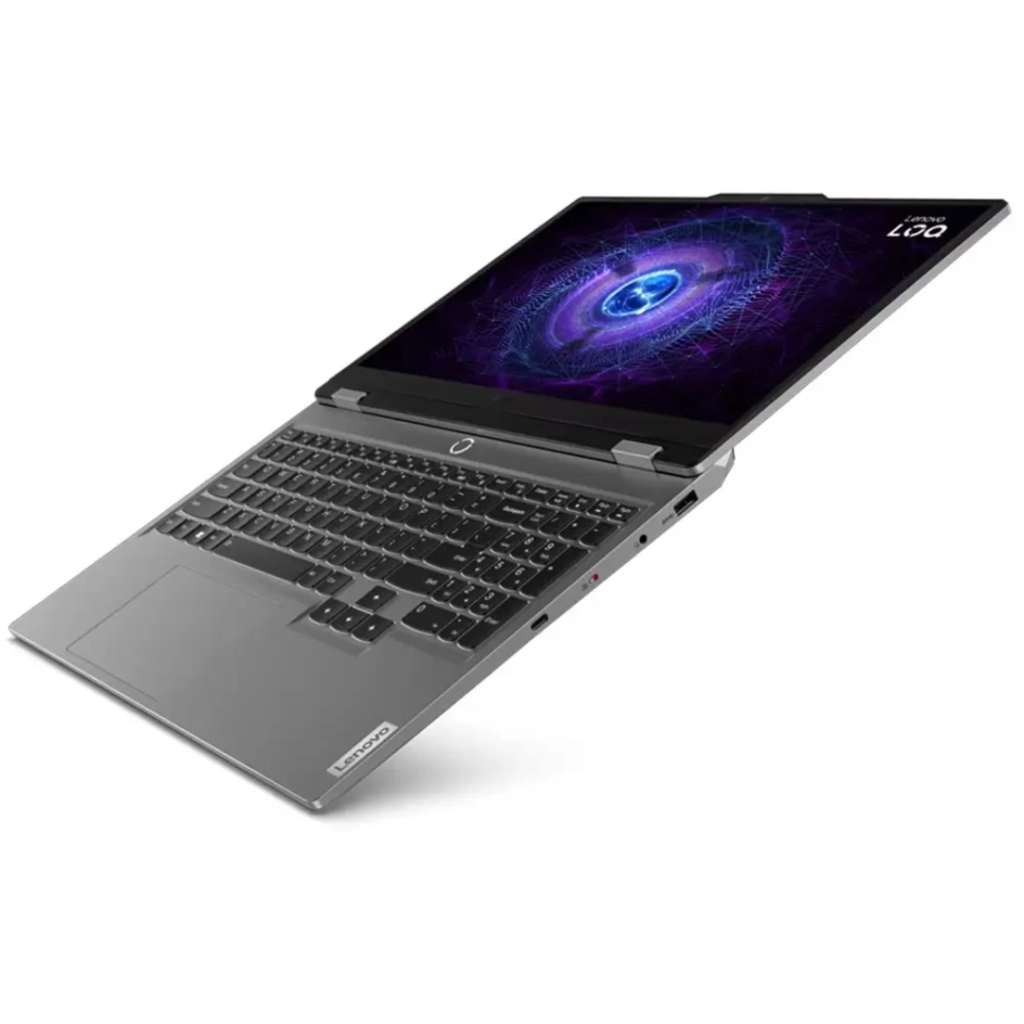 lenovo loq 15ahq9 full view