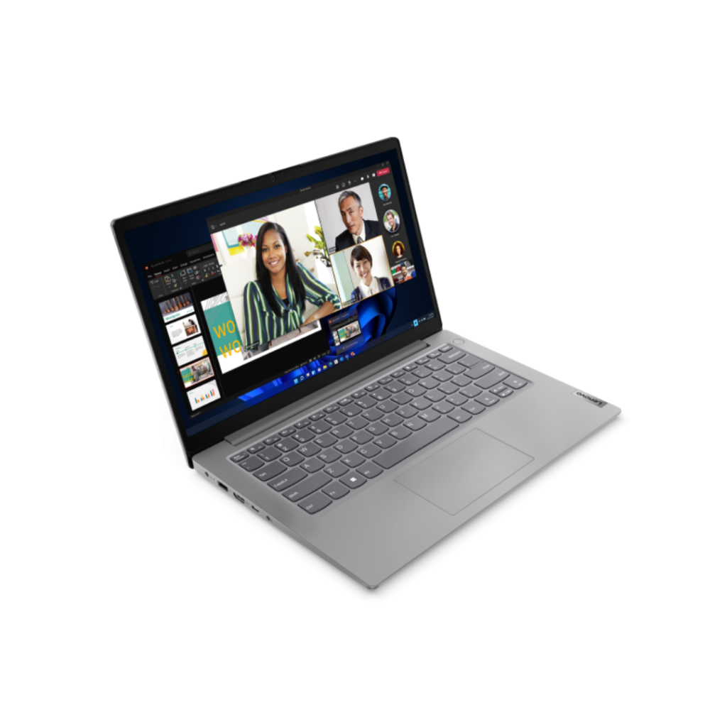 lenovo v14 g4 left side view